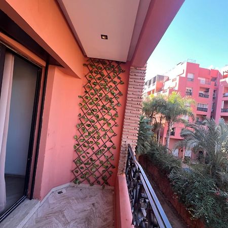 Hivernage - Stylish Apt In The Heart Of The City Marrakesh Eksteriør billede