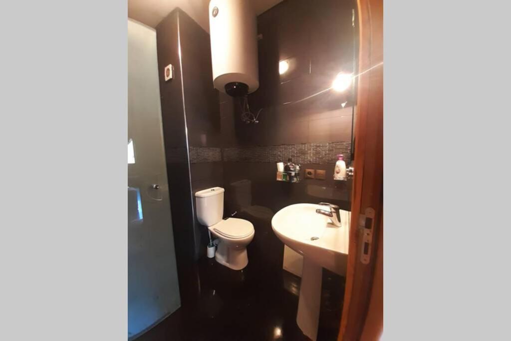 Hivernage - Stylish Apt In The Heart Of The City Marrakesh Eksteriør billede