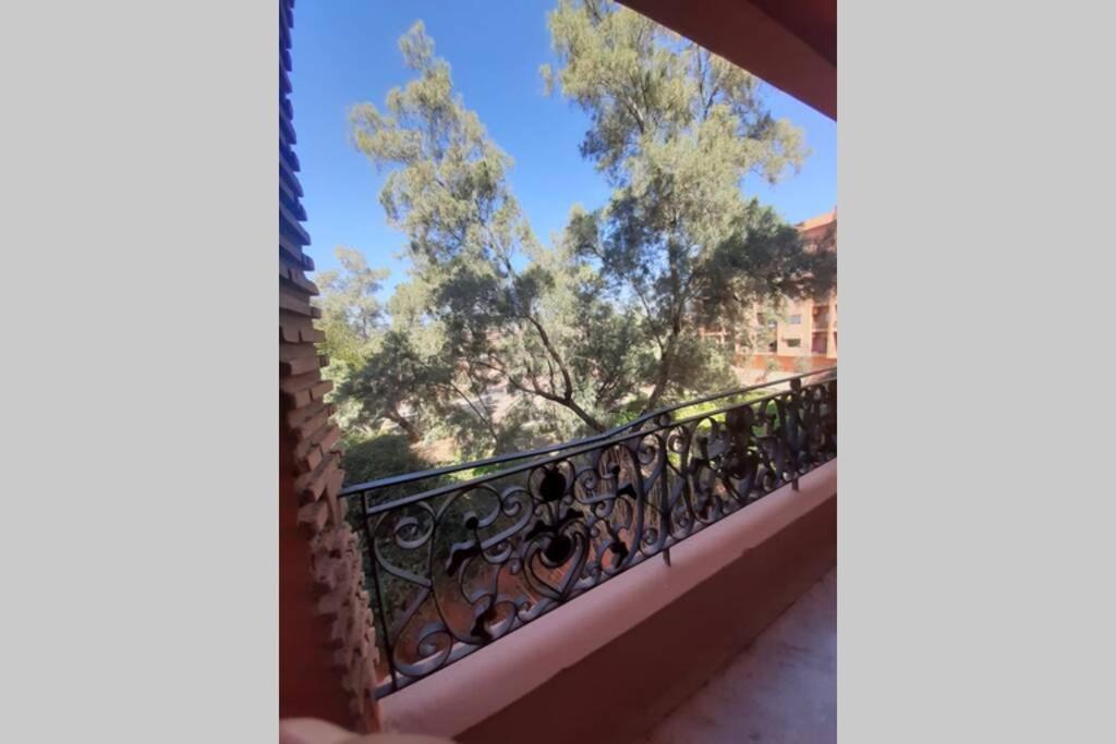 Hivernage - Stylish Apt In The Heart Of The City Marrakesh Eksteriør billede