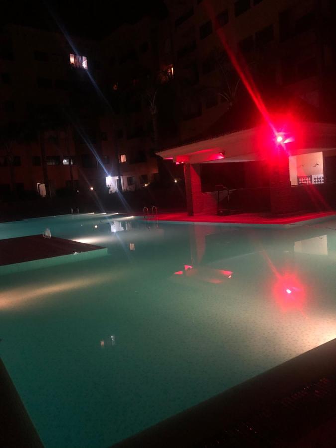 Hivernage - Stylish Apt In The Heart Of The City Marrakesh Eksteriør billede