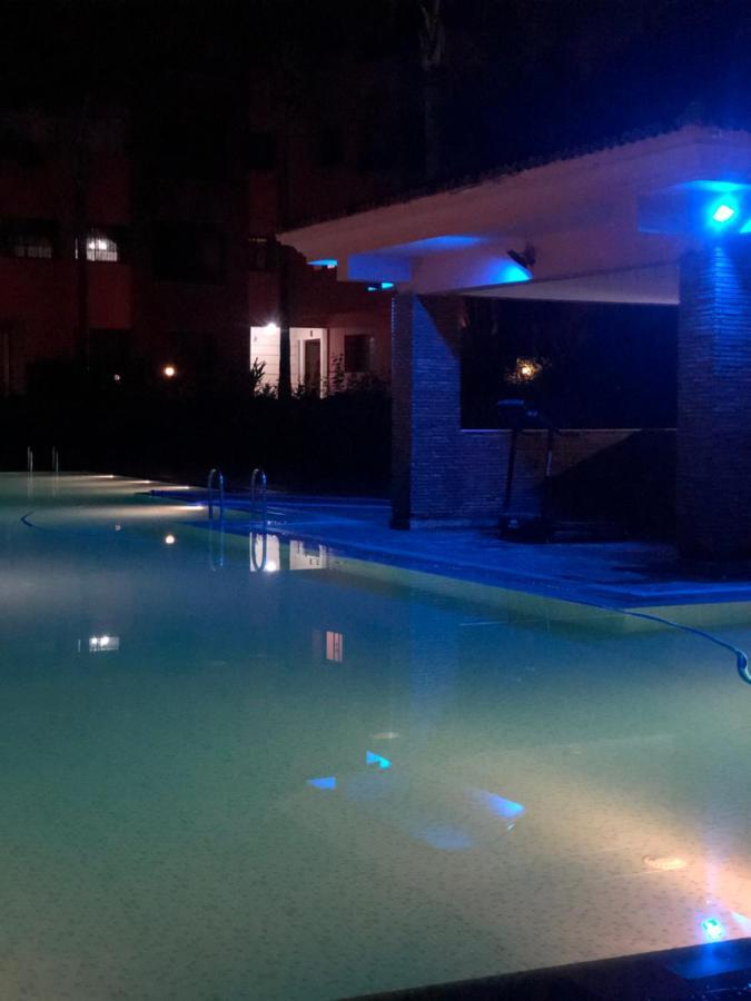 Hivernage - Stylish Apt In The Heart Of The City Marrakesh Eksteriør billede