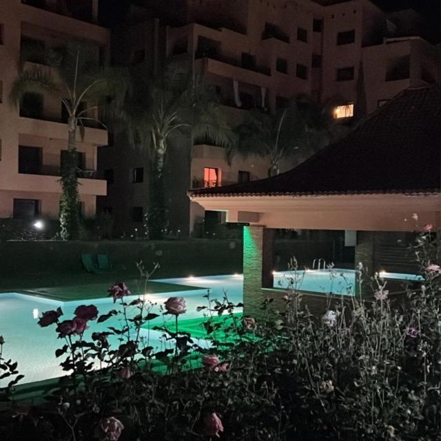 Hivernage - Stylish Apt In The Heart Of The City Marrakesh Eksteriør billede
