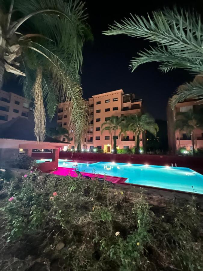 Hivernage - Stylish Apt In The Heart Of The City Marrakesh Eksteriør billede