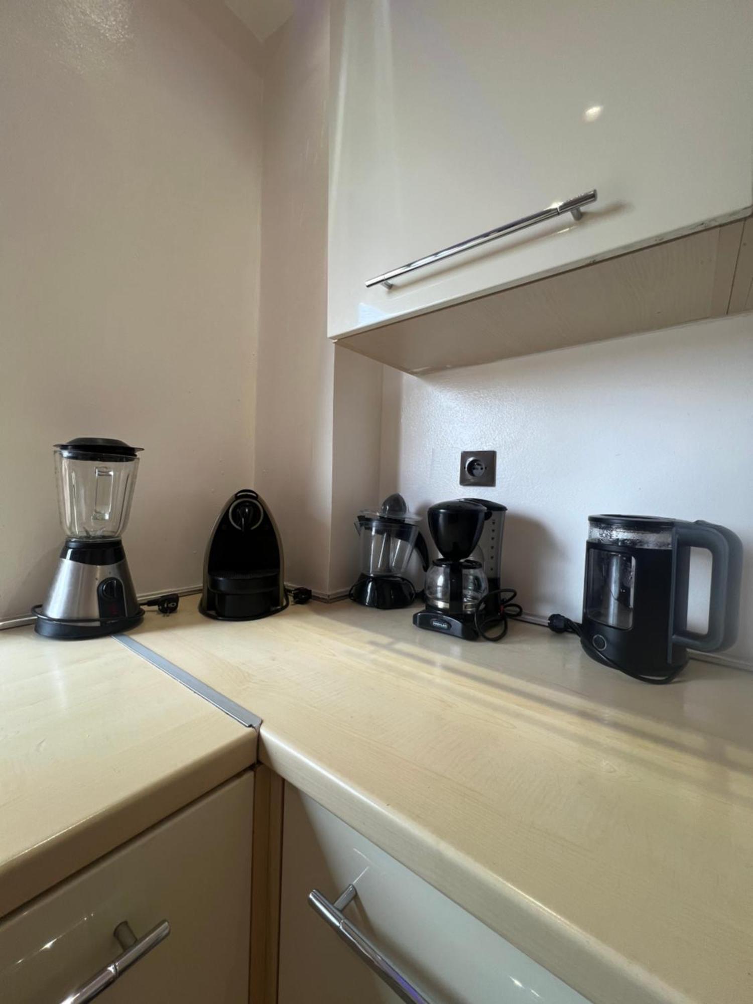 Hivernage - Stylish Apt In The Heart Of The City Marrakesh Eksteriør billede