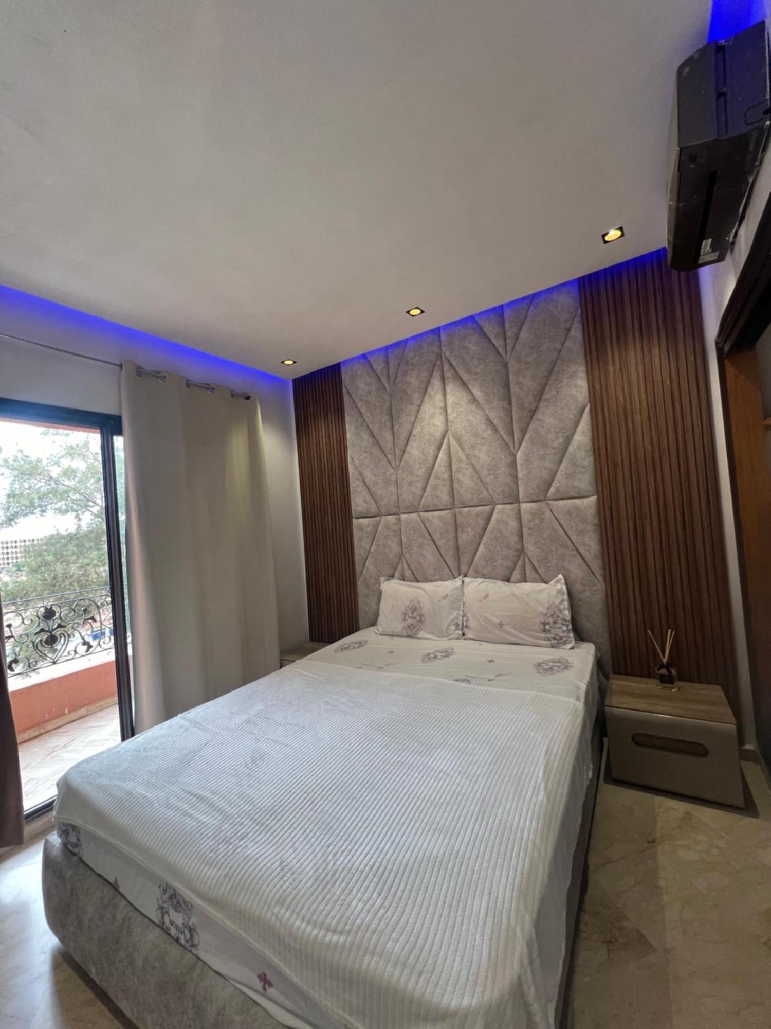 Hivernage - Stylish Apt In The Heart Of The City Marrakesh Eksteriør billede