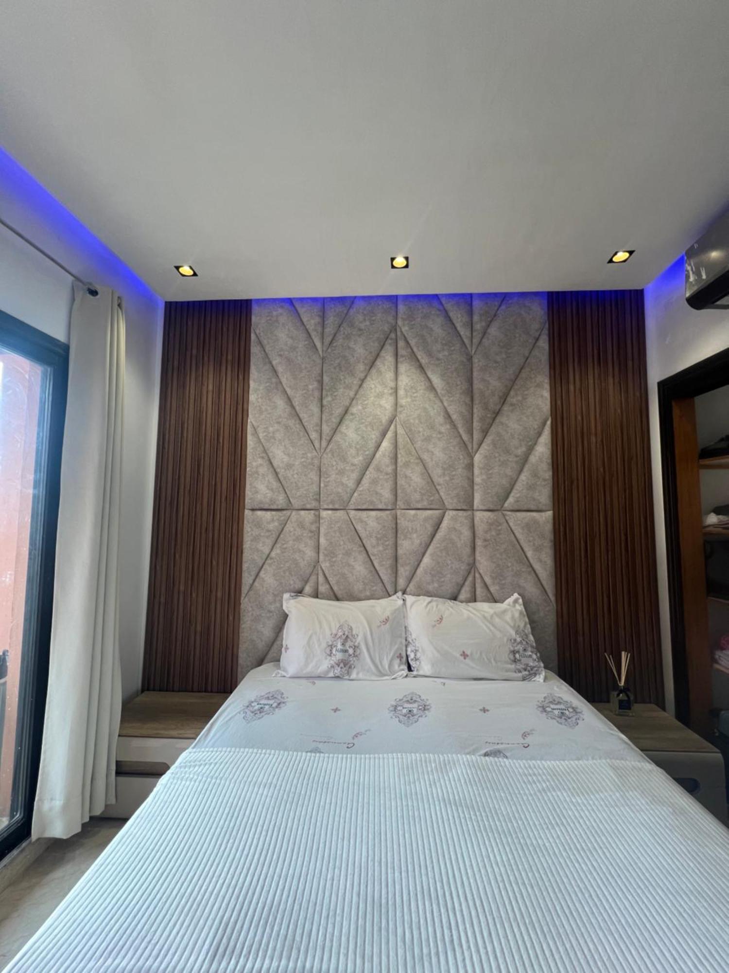 Hivernage - Stylish Apt In The Heart Of The City Marrakesh Eksteriør billede