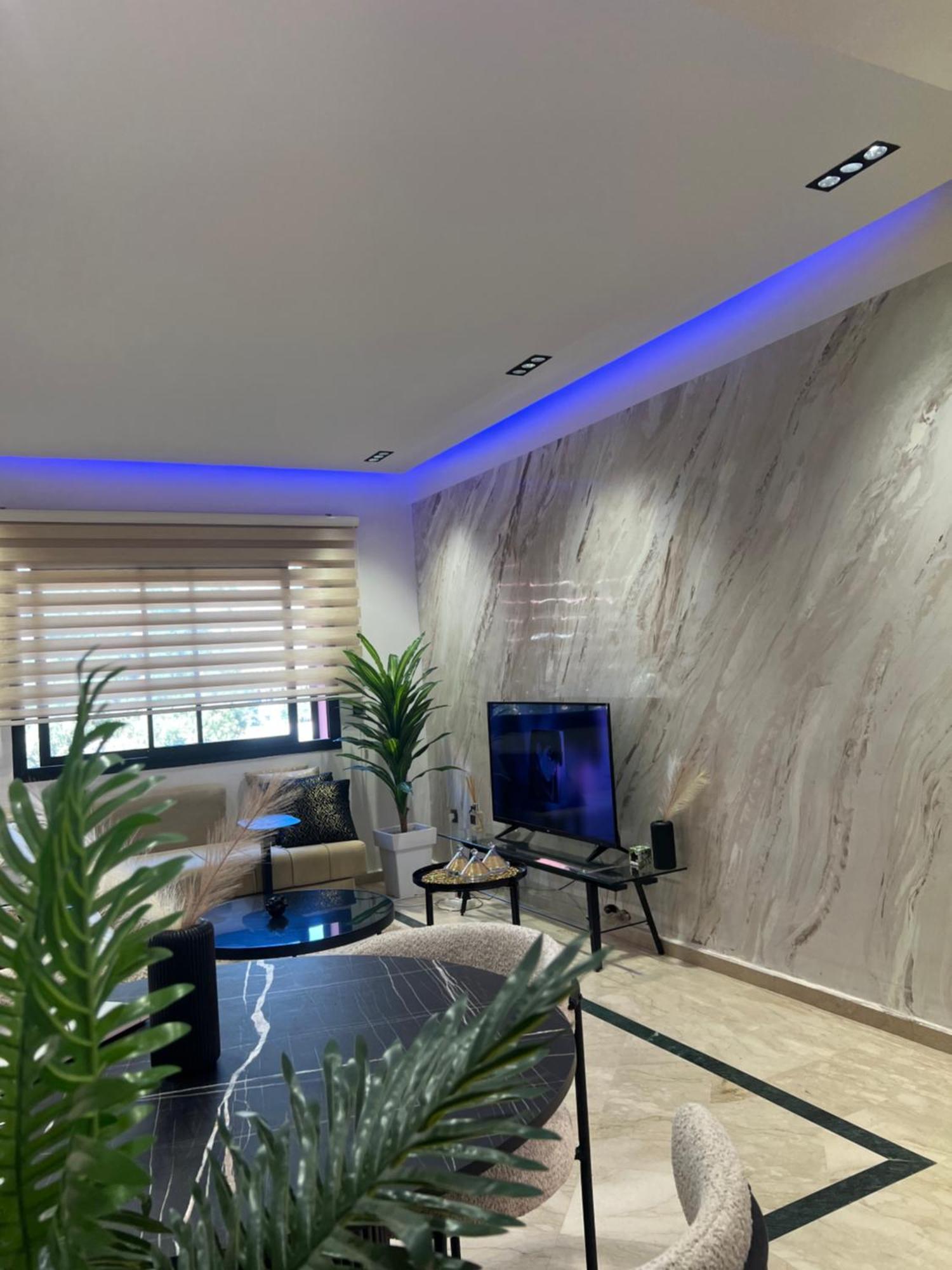 Hivernage - Stylish Apt In The Heart Of The City Marrakesh Eksteriør billede