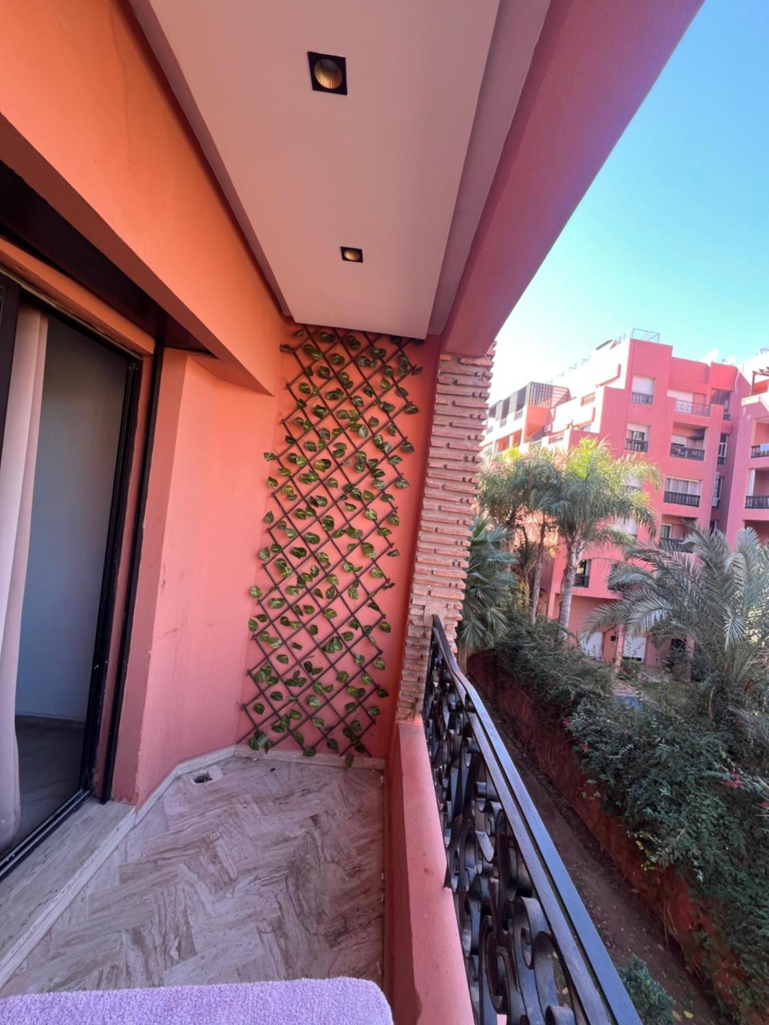 Hivernage - Stylish Apt In The Heart Of The City Marrakesh Eksteriør billede