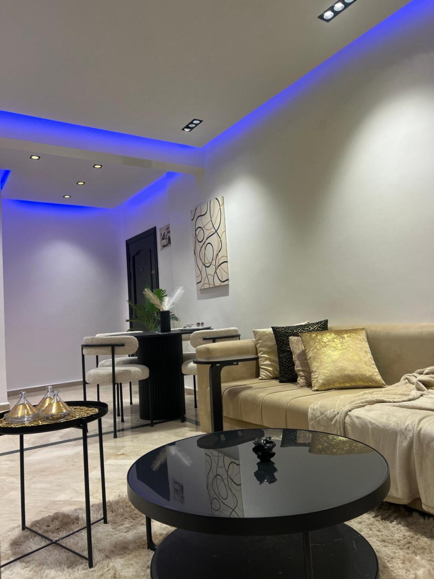 Hivernage - Stylish Apt In The Heart Of The City Marrakesh Eksteriør billede