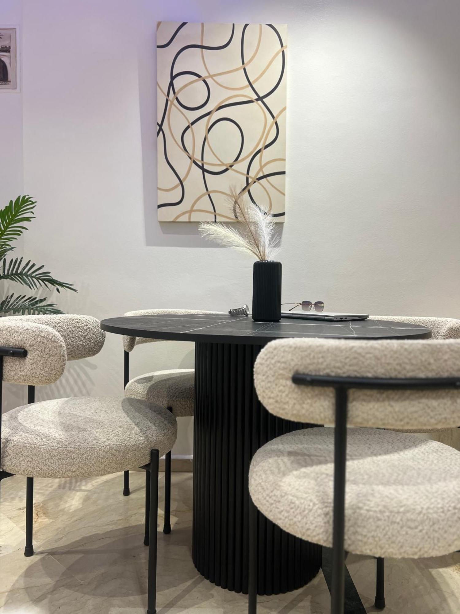 Hivernage - Stylish Apt In The Heart Of The City Marrakesh Eksteriør billede